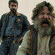 Midnight Mass' Rahul Kohli as Sheriff Hassan, Robert Longstreet as Joe Collie in